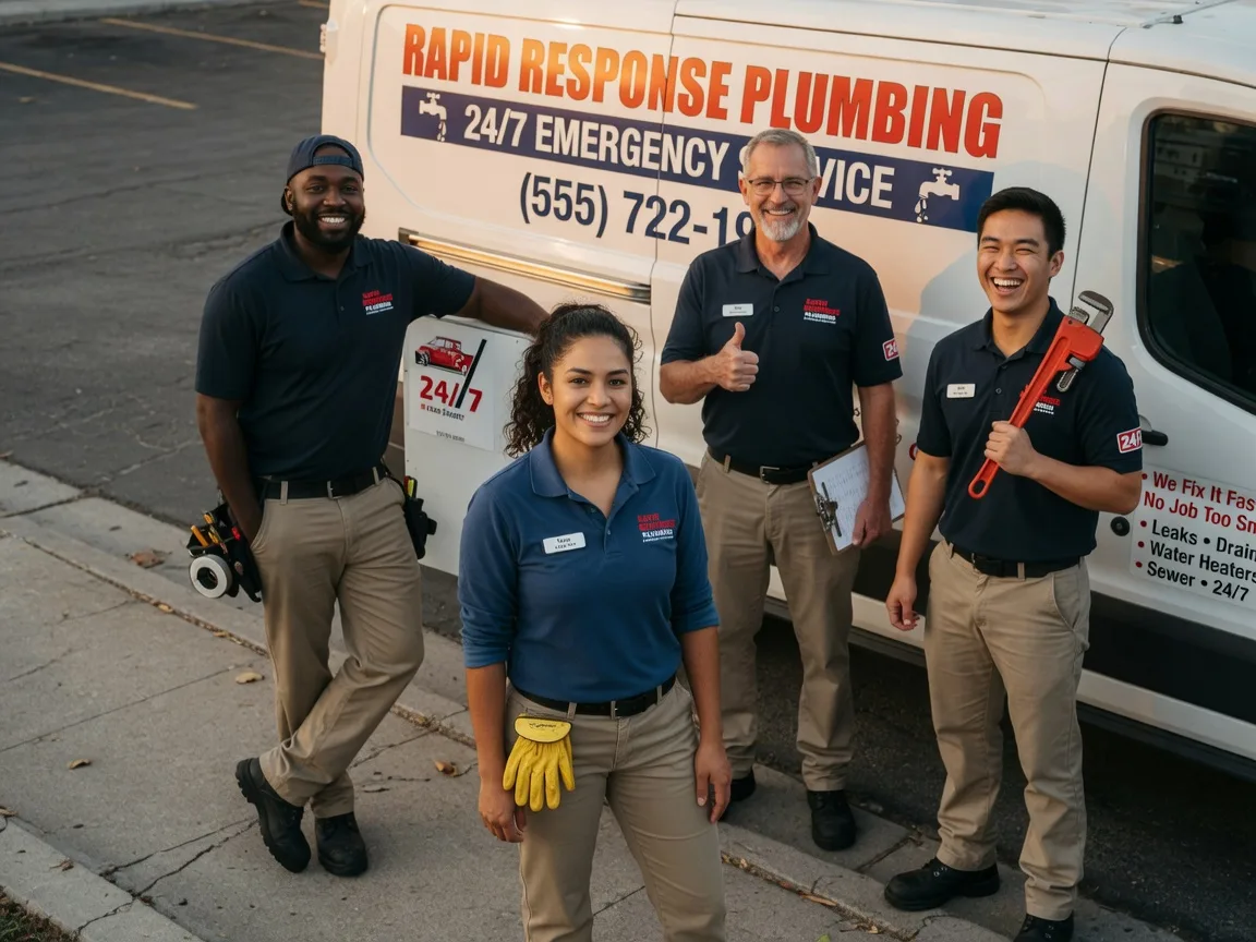 Emergency Plumber company in Suamico, WI